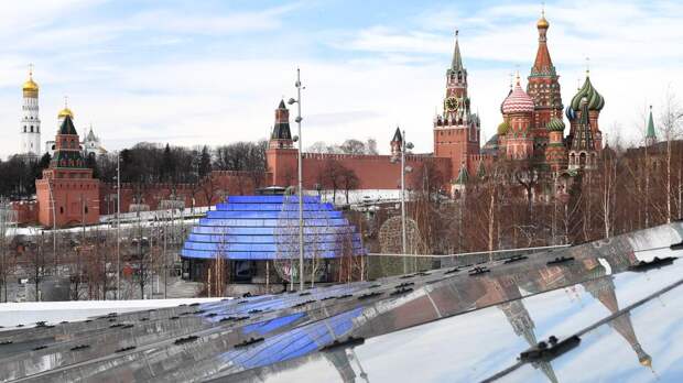 Туристические инфоцентры Москвы за год посетили более 1,2 млн человек