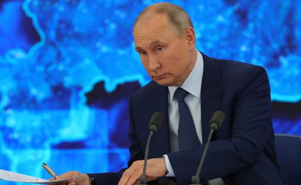 Путин напомнил основные цели спецоперации в Донбассе
