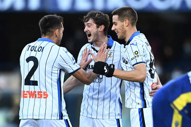 Миранчук включен в заявку «Аталанты» на ЛЕ