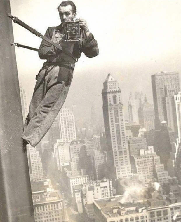 27 фотографов, которые готовы рискнуть жизнью ради идеального кадра