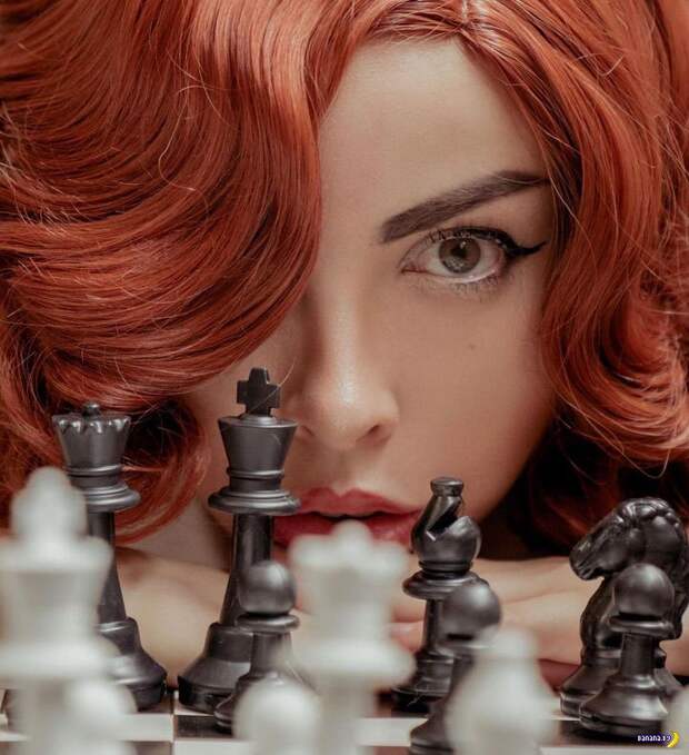 Годный косплей - Amanda Welp