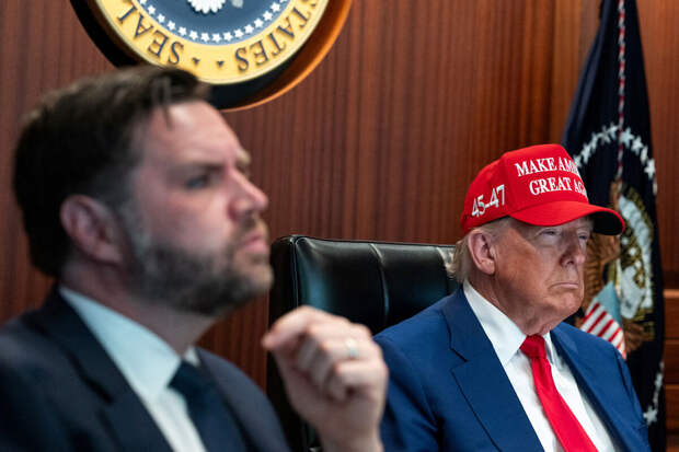 Трамп: Вэнс в феврале посетит Армению и Азербайджан