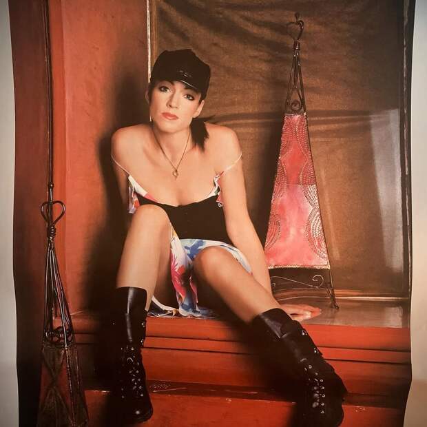 Рождение звезды: Алёне Хмельницкой исполняется 55 лет