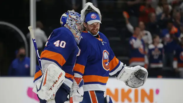 «Айлендерс» сыграет с «Тампой» в полуфинале Кубка Стэнли