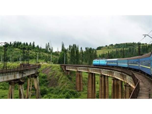 Украина отдала железные дороги иностранцам: история успеха
