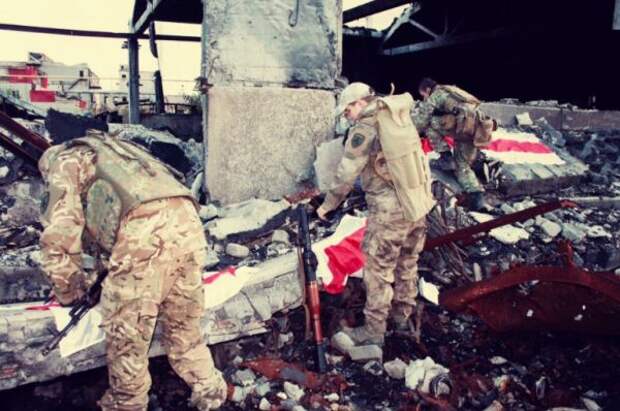 Тактическая группа «Беларусь» вербует «добровольцев» для войны на Украине и в Беларуси