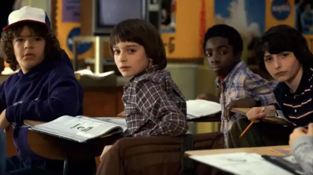 Роль для дочери Умы Турман и битва при торговом центре: что известно о третьем сезоне «Очень странных дел»