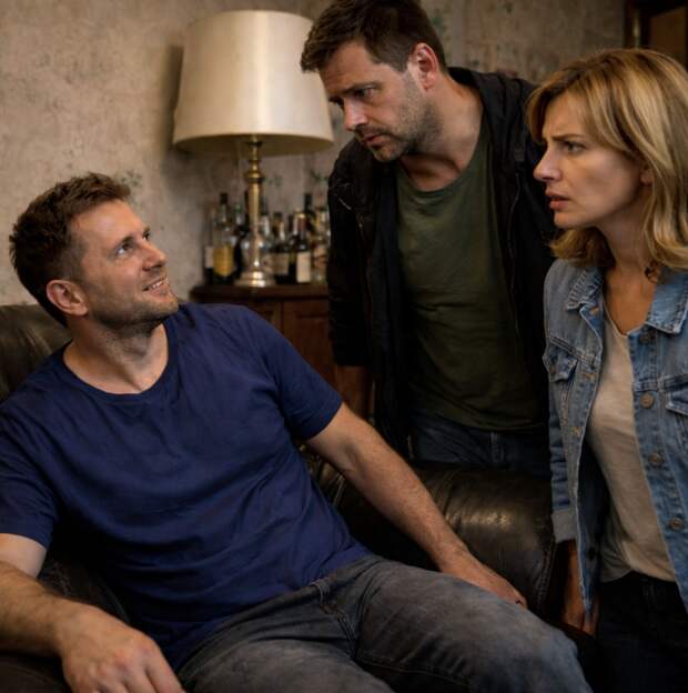 Муж отдал ключи родственникам — пришлось срочно устанавливать новую дверь