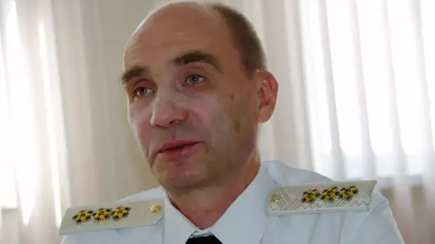 Умер экс-главком ВМФ России адмирал Высоцкий