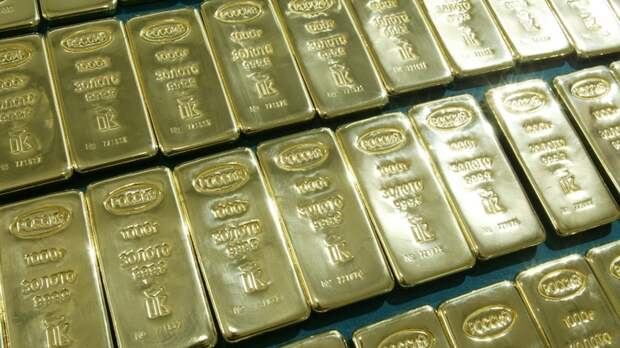 Россия копит золото. К чему бы это?