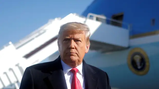 Трамп назвал уместными свои комментарии по поводу протеста у Капитолия