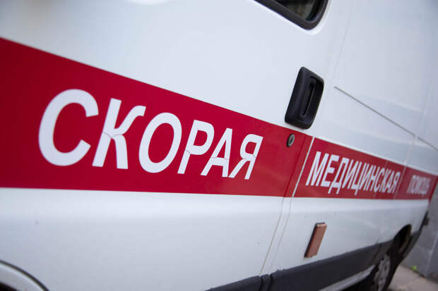 В Нижегородской области кирпичи серьезно ранили водителя микроавтобуса
