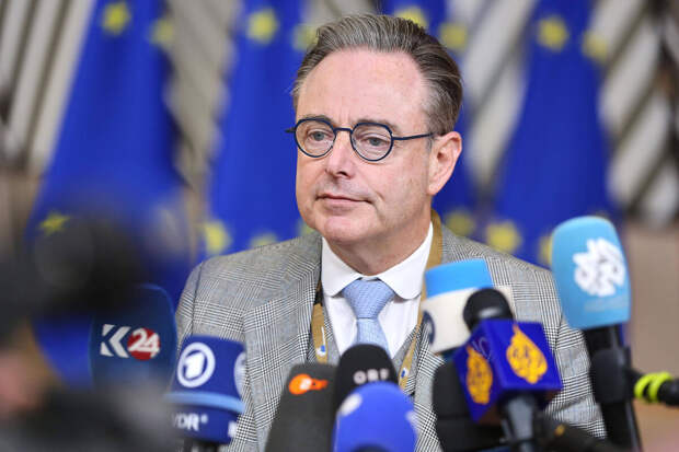 Премьер Бельгии де Вевер: быстрых процедур для членства Украины в ЕС нет