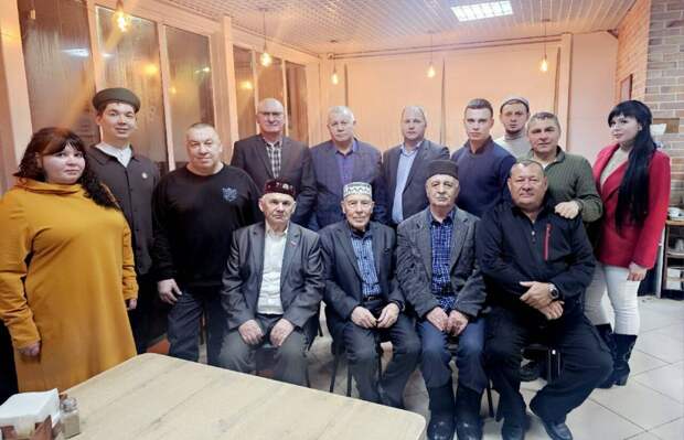 Ульяновскиның Чардаклы бистәсендә быел узачак милли, дини чаралар турында сөйләшкәннәр