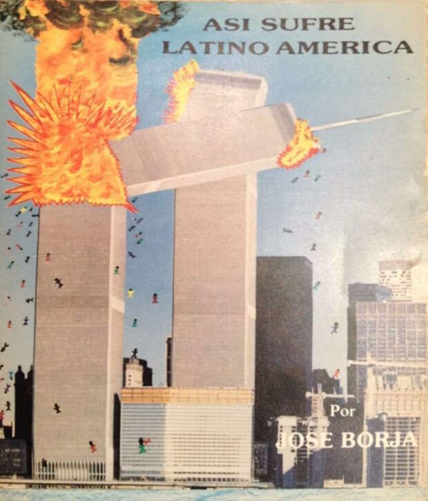 1983 год 9/11, Конспирология, сша