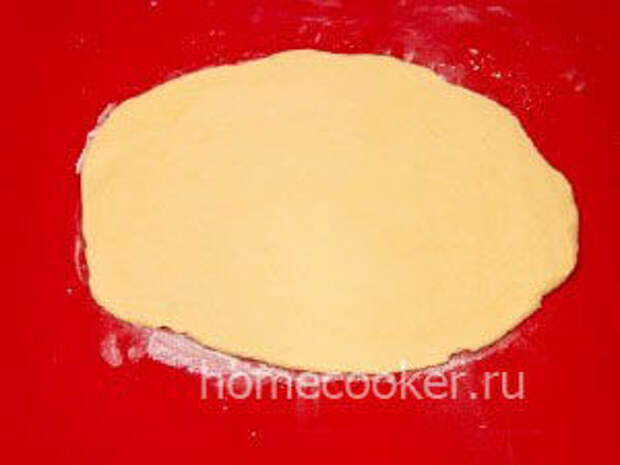 Сахарное печенье Raskatyvaem testo 300x225 Сахарное печенье