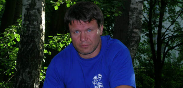 Олег Тактаров Олег Тактаров