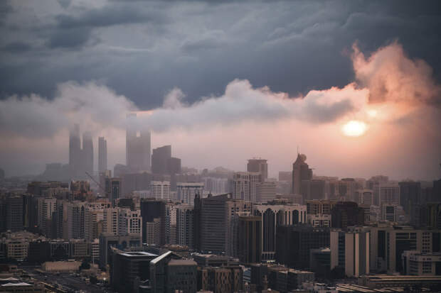 ERR: здание, где расположено посольство Эстонии в Абу-Даби, повреждено