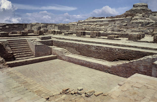 Индская цивилизация Индская цивилизация