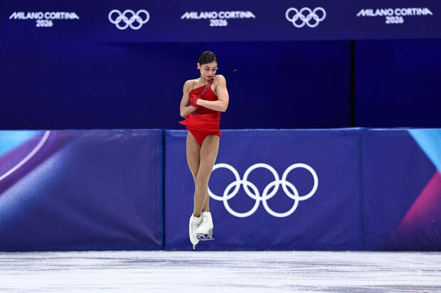 Фигуристка Петросян заявила, что ей стыдно за свое выступление на Олимпиаде
