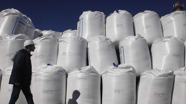 "Деликатный вопрос": ЕС остался без удобрений. Придется просить у России