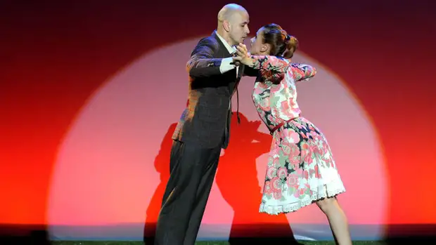 Петя Васечкин и легенда "Танцев": Егору Дружинину - 50