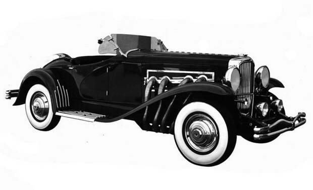 Duesenberg SJ.