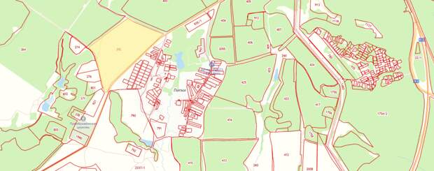 В Туле повторно продают право на комплексное развитие земли рядом с Липками
