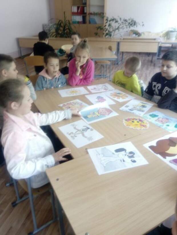 03.06.2022г среди воспитанников оздоровительного лагеря ´Дружба´ прошло мероприятие с элементами игры ´В дружбе нет границ´.