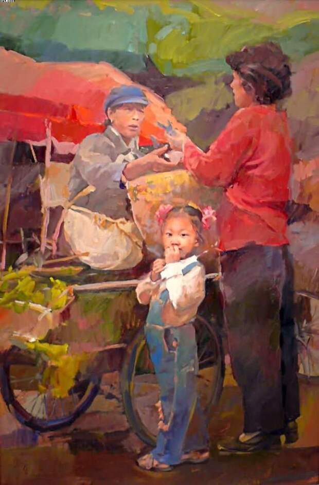 Проницательное искусство. Gary Holland