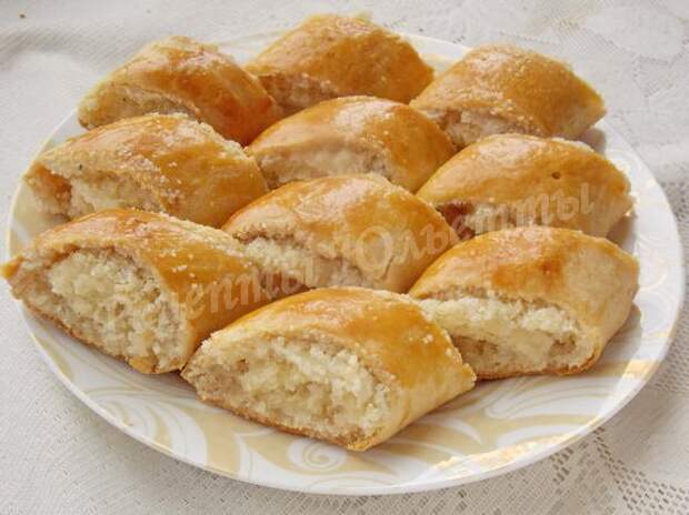 печенье када