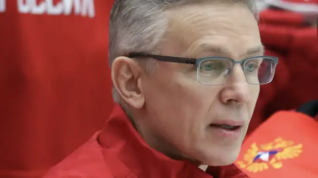 Ларионов: не понимаю, что происходит в молодёжной сборной России