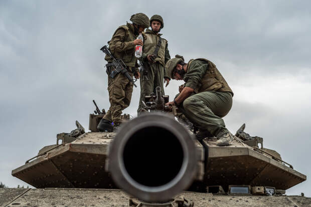США приняли законопроект о бесперебойных поставках оружия Израилю