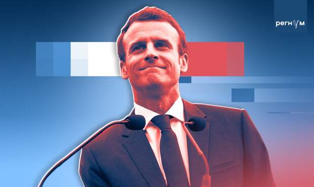 Макрон: встреча «коалиции желающих» по Украине пройдет в Париже в январе