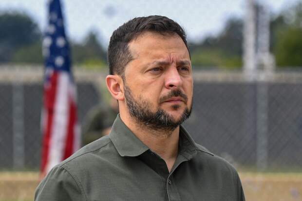 Зеленский закатил истерику после ответных ударов России по Украине