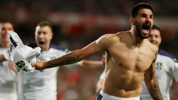 Победа Сербии в Португалии, достижение Северной Македонии и добивание Мораты: как стартовал 10-й тур отбора на ЧМ-2022