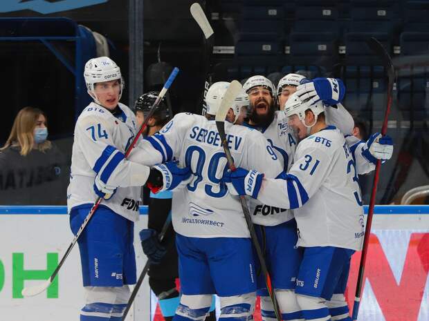 Прорвало! Москва вновь сильнее Минска