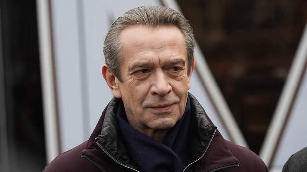 Машков опроверг слухи о завершении карьеры актера кино