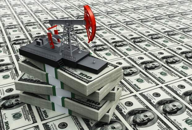 Слабый доллар поддержит нефть