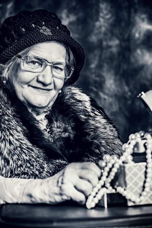Это письмо 83-летней женщины перевернуло мое отношение к жизни