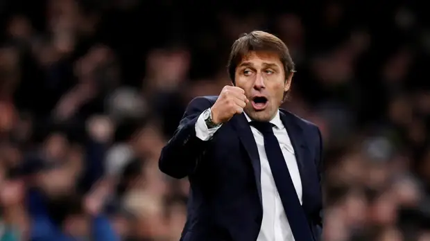 Конте: «Тоттенхэм» пока не готов бороться за победу в чемпионате Англии