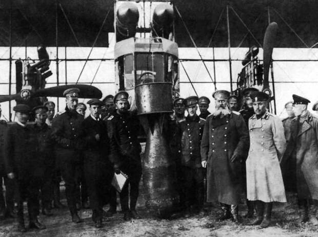 «Сикорский С-29А». Из неба русского в небо американское