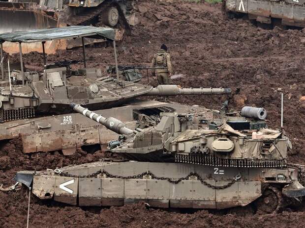 Глава Генштаба ЦАХАЛ заявил о риске развала израильской армии