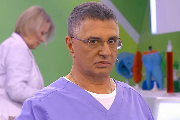 Доктор Мясников раскрыл одну подробность о личной жизни