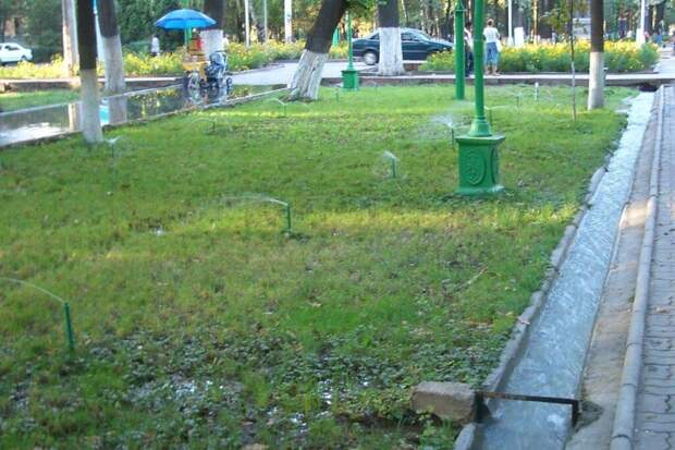 Водные артерии мегаполиса: секрет алматинских арыков