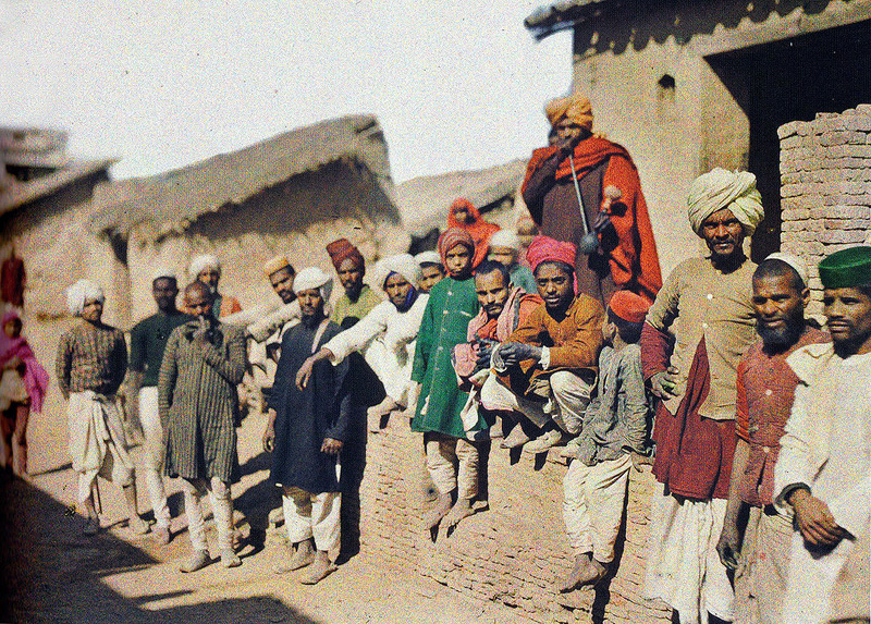 1913 год в цвете: Каким был мир 100 лет назад 1913incolor30 1913 год в цвете: Каким был мир 100 лет назад