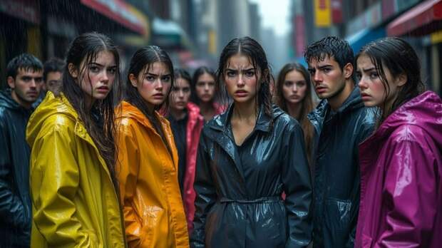 Два очень дождливых дня ожидают жителей Барнаула 11 и 12 августа