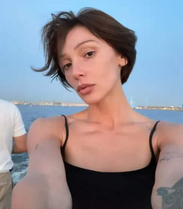 Настя Ивлеева