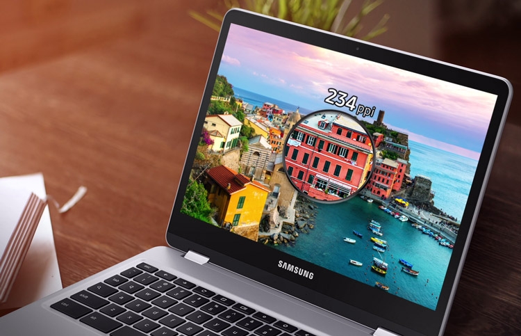 Samsung Chromebook Pro