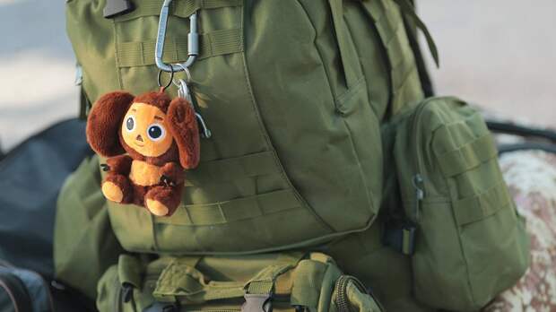 Российские войска освободили населенный пункт Зыбино в Харьковской области